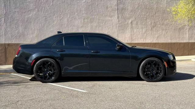 used 2021 Chrysler 300 car, priced at $22,990
