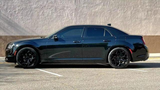used 2021 Chrysler 300 car, priced at $22,990