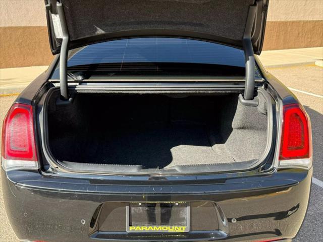 used 2021 Chrysler 300 car, priced at $22,990