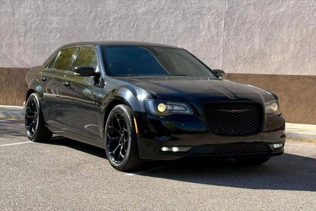 used 2021 Chrysler 300 car, priced at $22,990