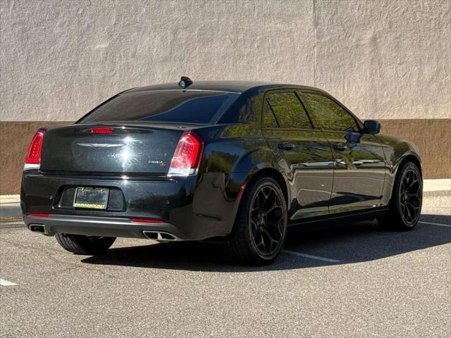used 2021 Chrysler 300 car, priced at $22,990