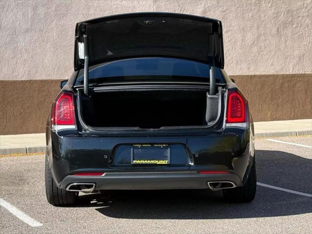 used 2021 Chrysler 300 car, priced at $22,990