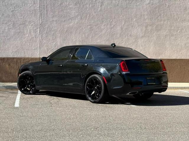 used 2021 Chrysler 300 car, priced at $22,990