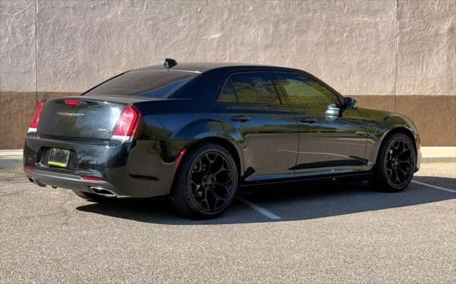 used 2021 Chrysler 300 car, priced at $22,990