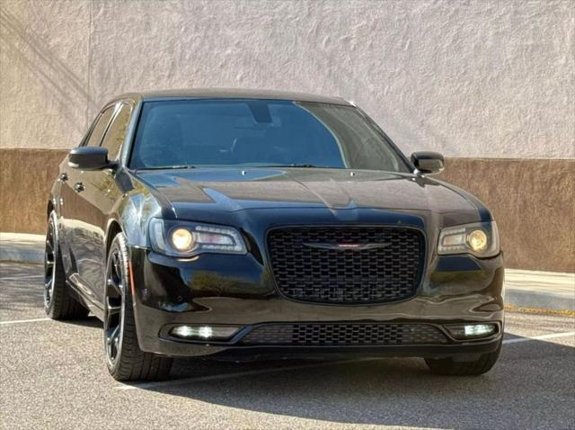 used 2021 Chrysler 300 car, priced at $22,990