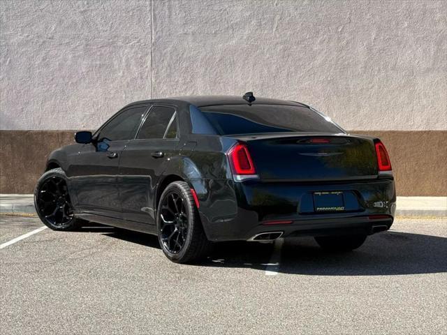 used 2021 Chrysler 300 car, priced at $22,990