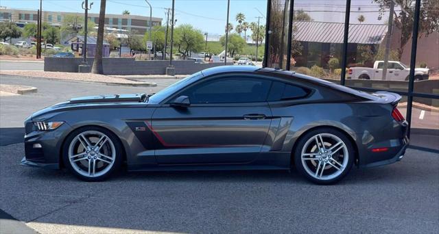used 2016 Ford Mustang car, priced at $35,990