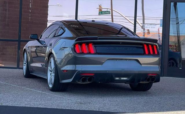 used 2016 Ford Mustang car, priced at $35,990