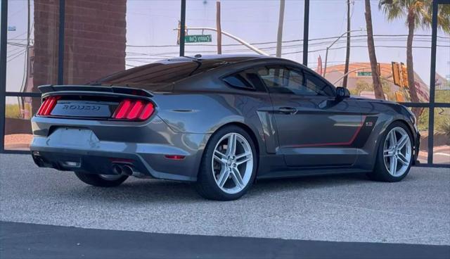 used 2016 Ford Mustang car, priced at $35,990