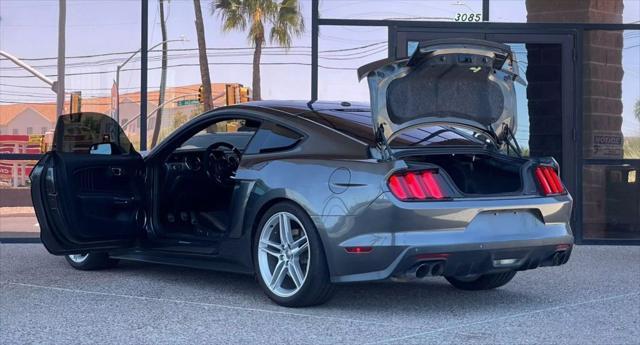 used 2016 Ford Mustang car, priced at $35,990