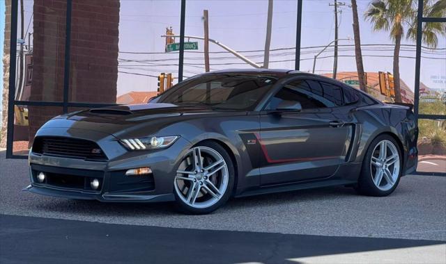 used 2016 Ford Mustang car, priced at $35,990