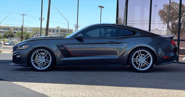 used 2016 Ford Mustang car, priced at $35,990