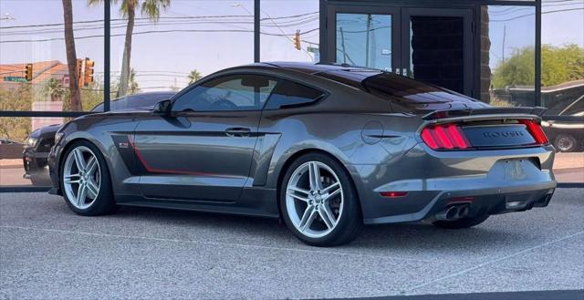 used 2016 Ford Mustang car, priced at $35,990