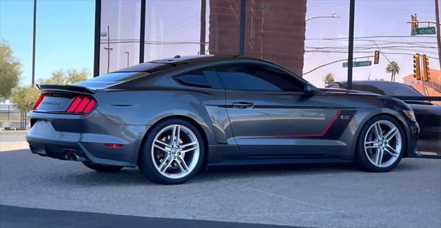 used 2016 Ford Mustang car, priced at $35,990