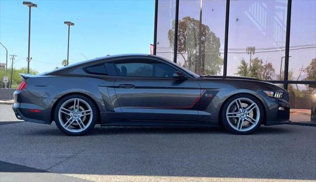 used 2016 Ford Mustang car, priced at $35,990