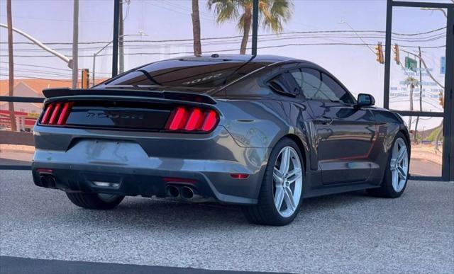 used 2016 Ford Mustang car, priced at $35,990