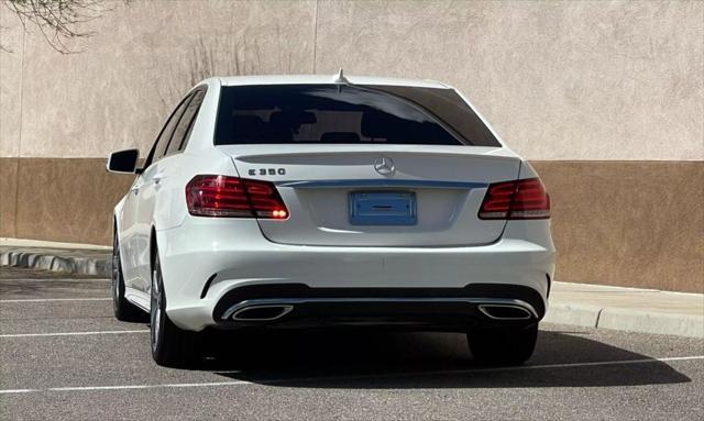 used 2014 Mercedes-Benz E-Class car, priced at $9,990