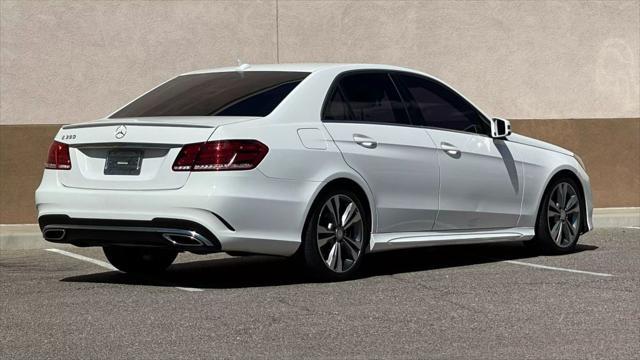 used 2014 Mercedes-Benz E-Class car, priced at $9,990