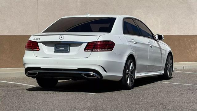 used 2014 Mercedes-Benz E-Class car, priced at $9,990