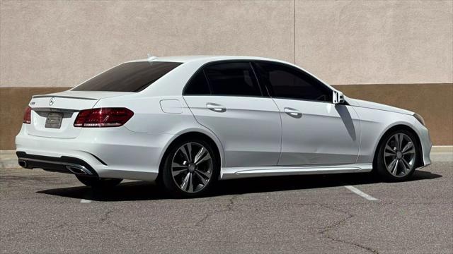 used 2014 Mercedes-Benz E-Class car, priced at $9,990