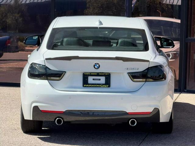 used 2015 BMW 435 car, priced at $17,990