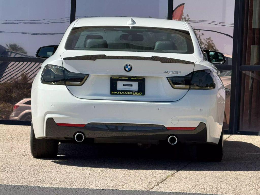 used 2015 BMW 435 car, priced at $17,990