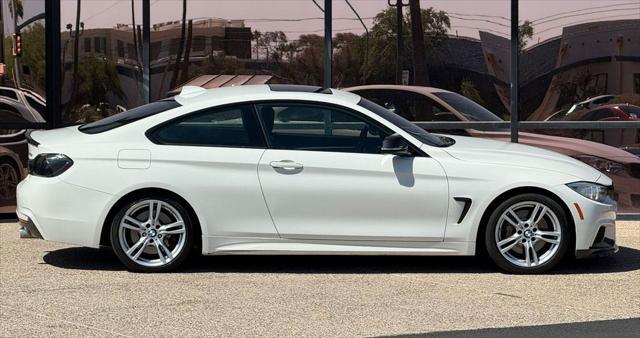 used 2015 BMW 435 car, priced at $17,990