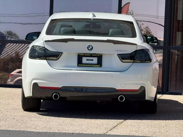 used 2015 BMW 435 car, priced at $17,990