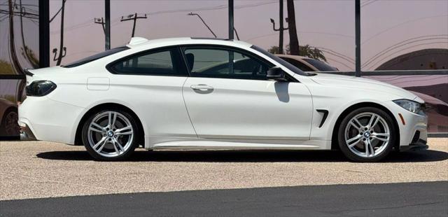 used 2015 BMW 435 car, priced at $17,990