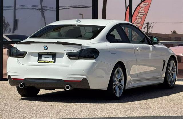 used 2015 BMW 435 car, priced at $17,990