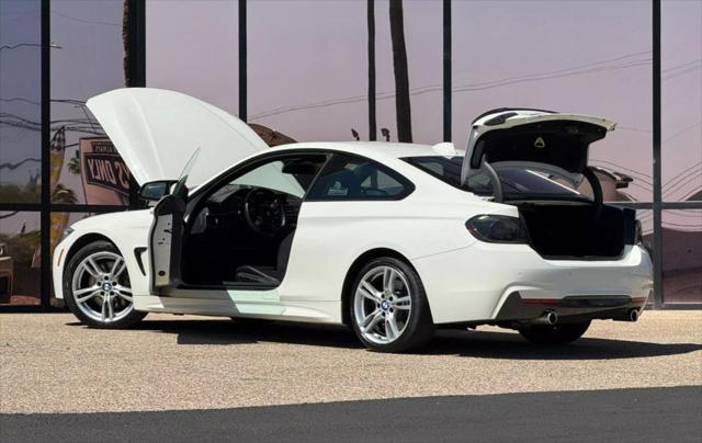 used 2015 BMW 435 car, priced at $17,990
