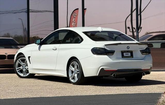 used 2015 BMW 435 car, priced at $17,990