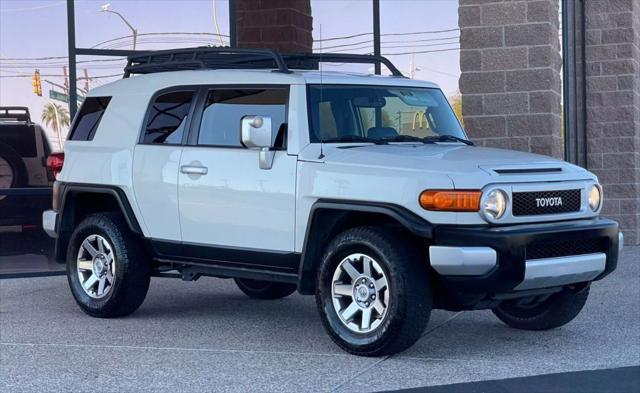 used 2014 Toyota FJ Cruiser car, priced at $26,990