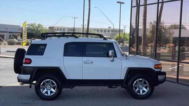 used 2014 Toyota FJ Cruiser car, priced at $26,990