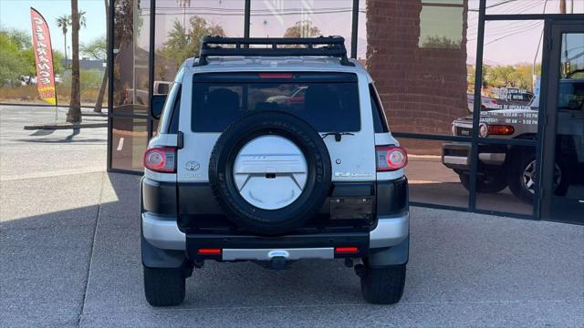 used 2014 Toyota FJ Cruiser car, priced at $26,990
