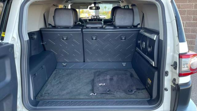 used 2014 Toyota FJ Cruiser car, priced at $26,990