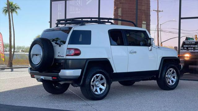 used 2014 Toyota FJ Cruiser car, priced at $26,990