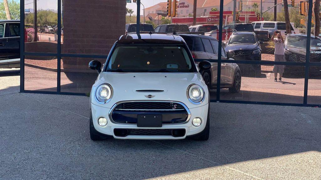 used 2018 MINI Hardtop car, priced at $14,990