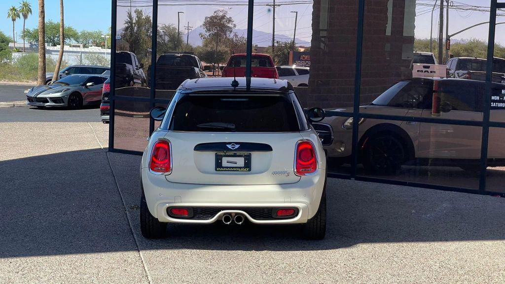 used 2018 MINI Hardtop car, priced at $14,990
