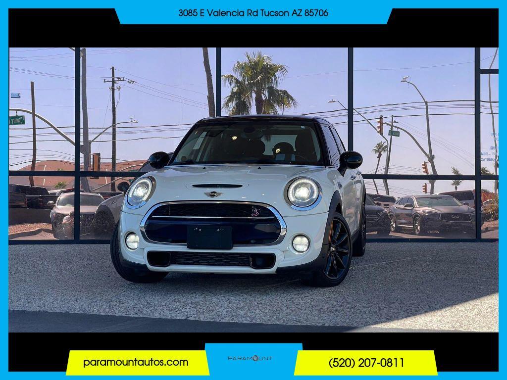 used 2018 MINI Hardtop car, priced at $15,990