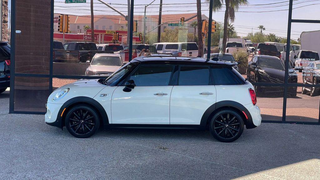 used 2018 MINI Hardtop car, priced at $14,990