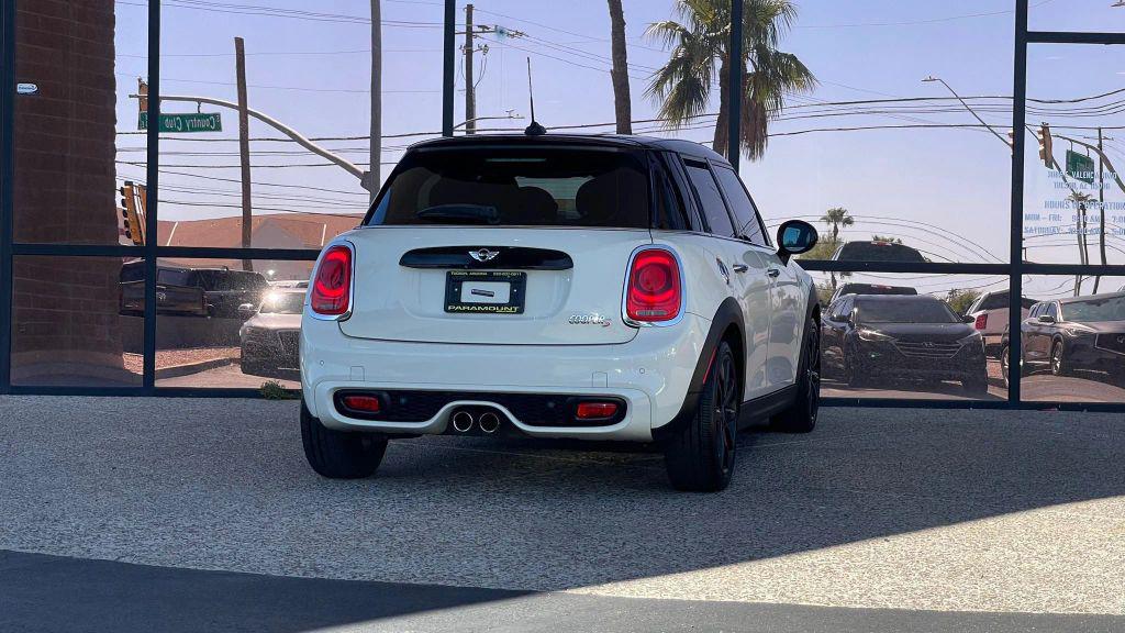 used 2018 MINI Hardtop car, priced at $14,990