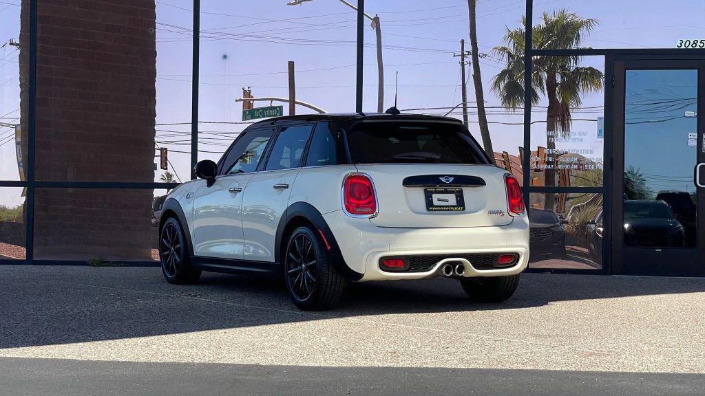 used 2018 MINI Hardtop car, priced at $14,990