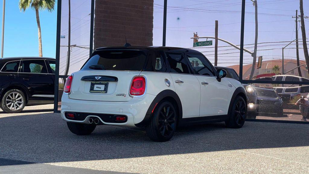 used 2018 MINI Hardtop car, priced at $14,990