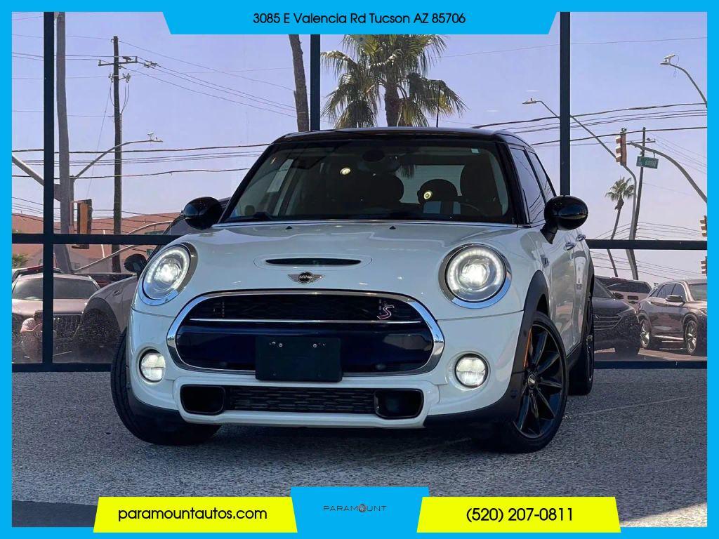 used 2018 MINI Hardtop car, priced at $14,990