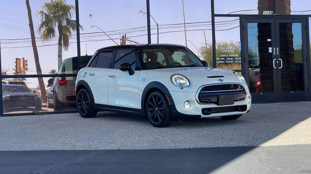 used 2018 MINI Hardtop car, priced at $14,990