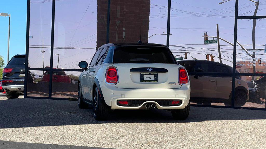 used 2018 MINI Hardtop car, priced at $14,990