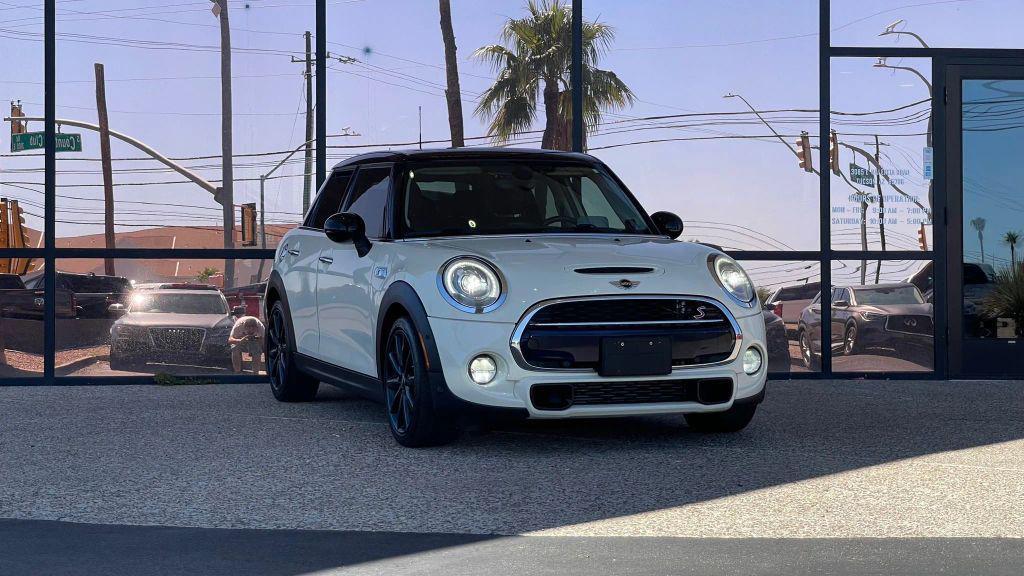 used 2018 MINI Hardtop car, priced at $14,990