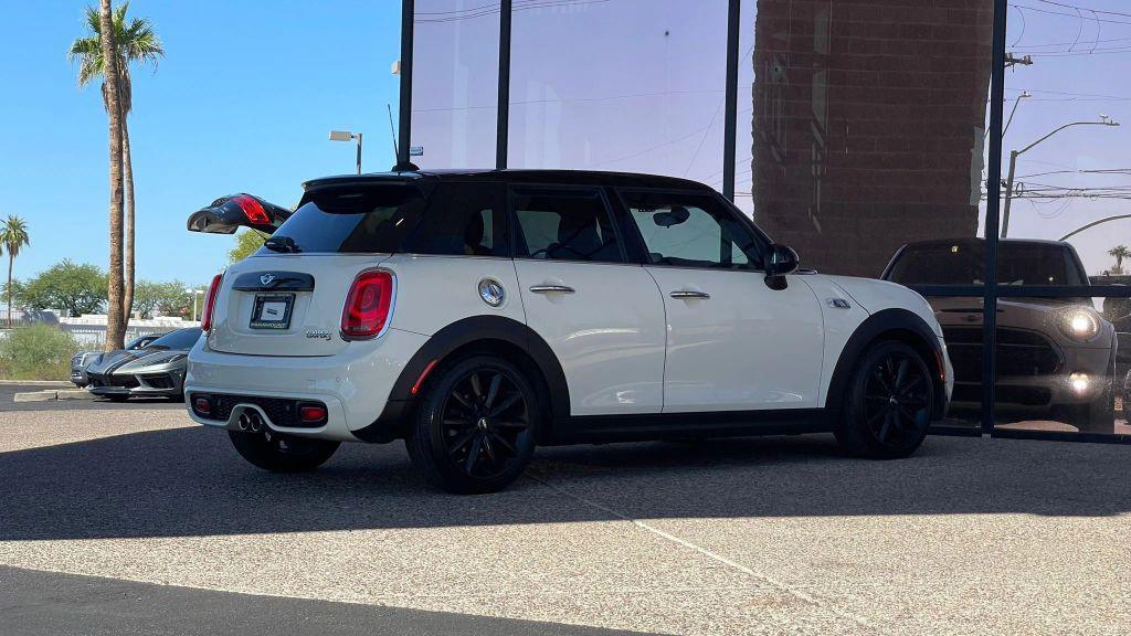 used 2018 MINI Hardtop car, priced at $14,990