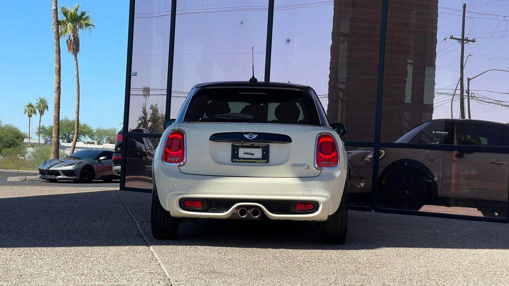 used 2018 MINI Hardtop car, priced at $14,990